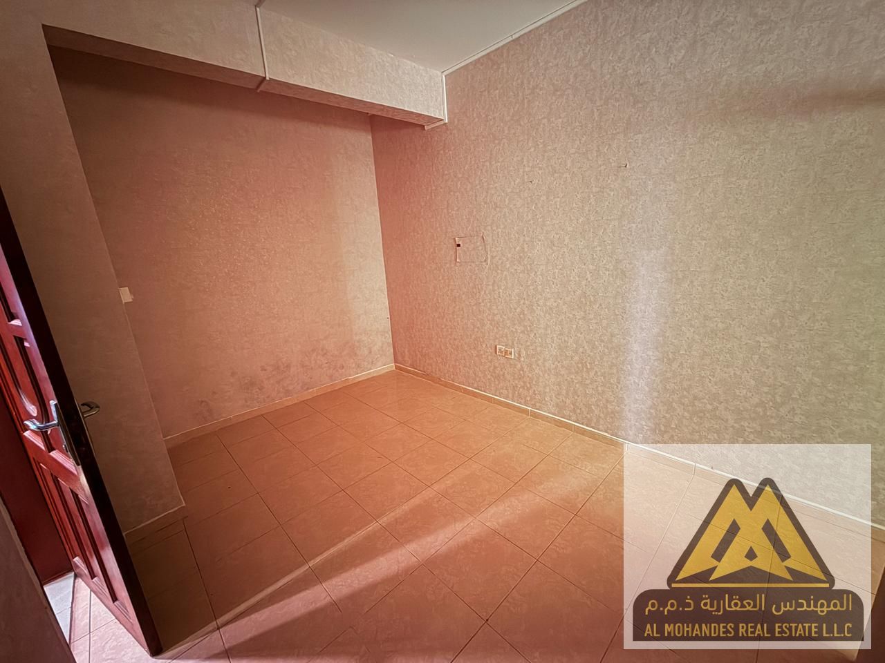 Studio for Rent – Ground Floor – Al Rashidiya 1