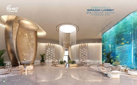 Investor’s Dream! 1BR | Luxury Sea View Living | 8% ROI