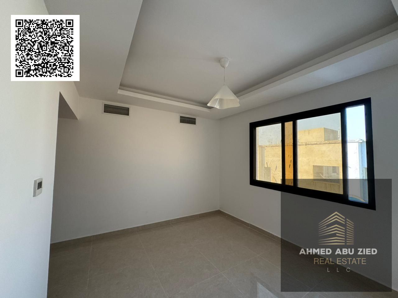 First tenant, 2 bedrooms and a living room in Al Jurf 3 | 3 bathrooms + balcony | 1 month free | AED 43,000 with flexible payment plans of 4 or 6