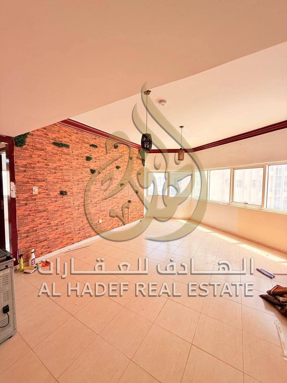 For Annual Rent – Sharjah | Al Musalla Affordable living opportunity in a quiet and convenient area Available apartment: 1 Bedroom + Living Room