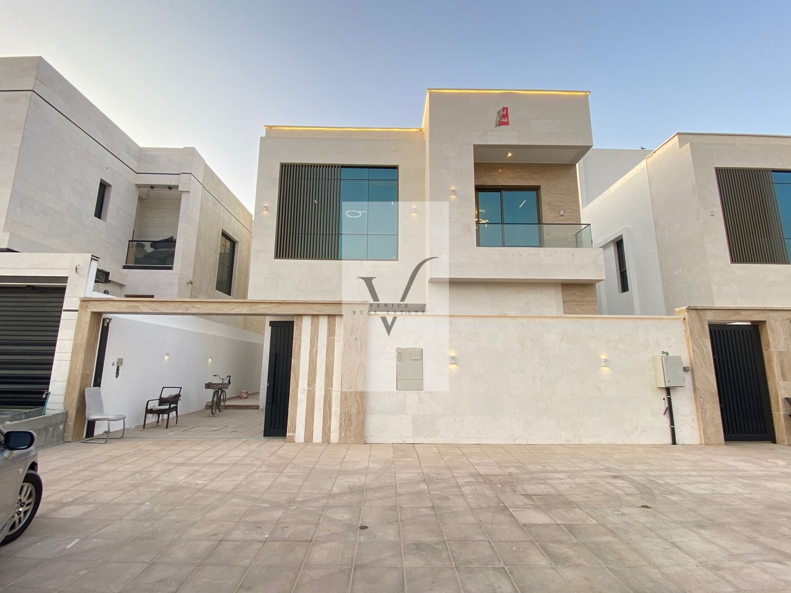 Cash payment – prime location – open view – parking space – balcony