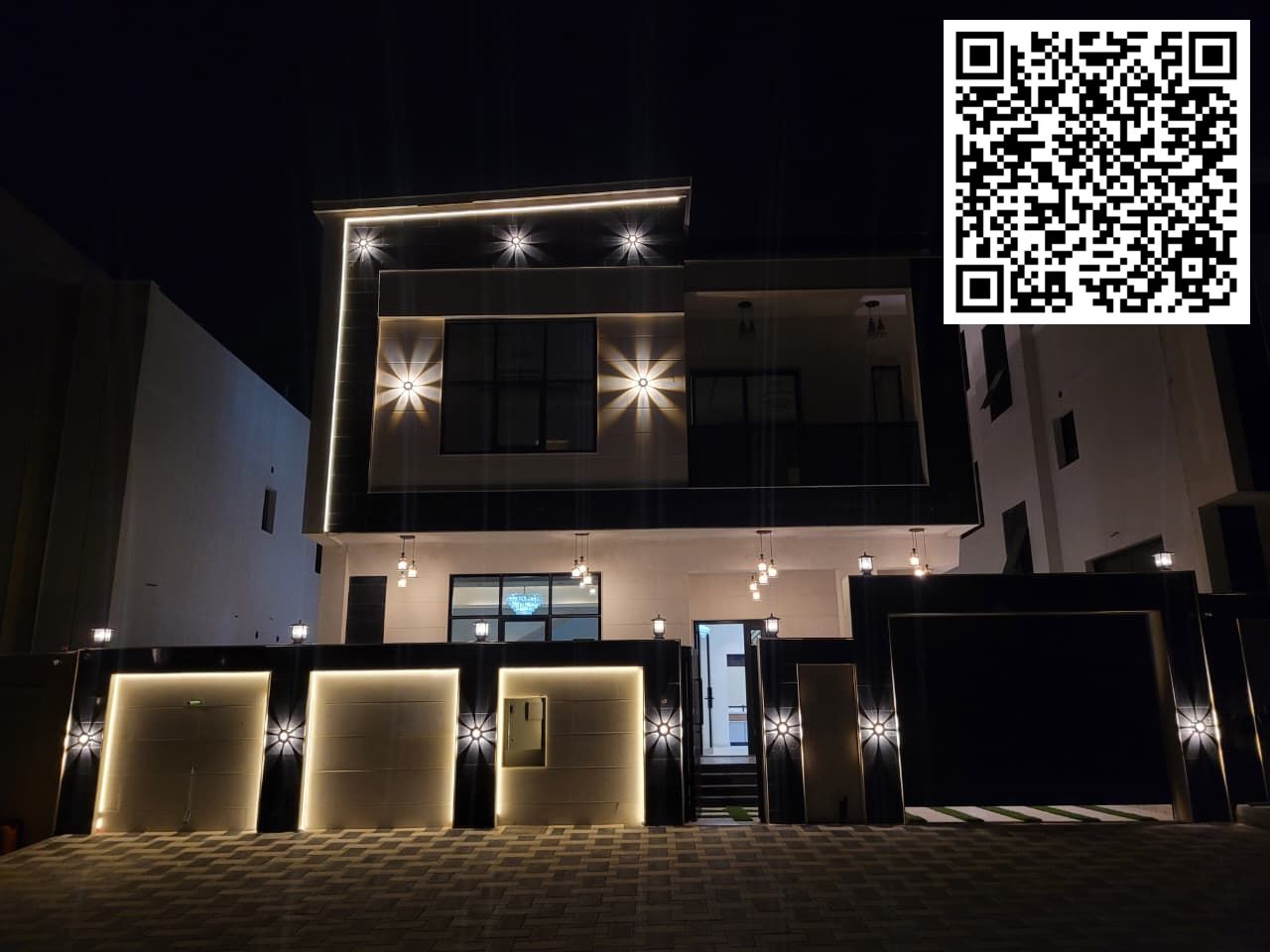 Luxury Villa for Sale in Al Helio