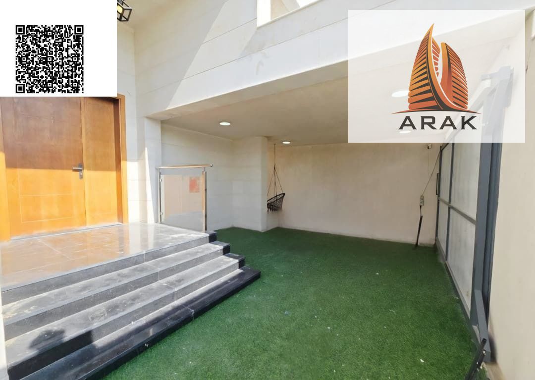 Villa for Annual Rent in Al Yasmeen – Directly Opposite the Mosque