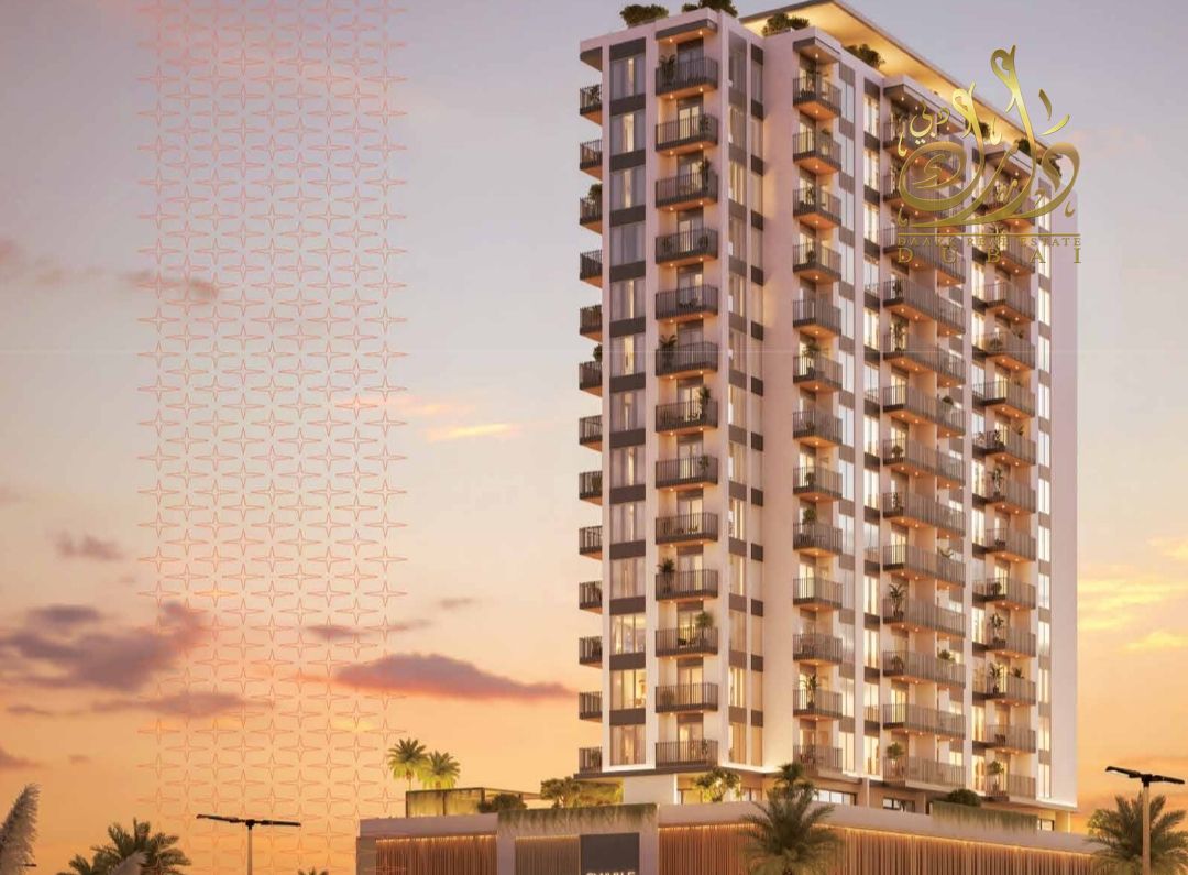 DIRECT ON METRO | STRONG ROI | POOL VIEW | SMART HOME | BEST INVESTMENT