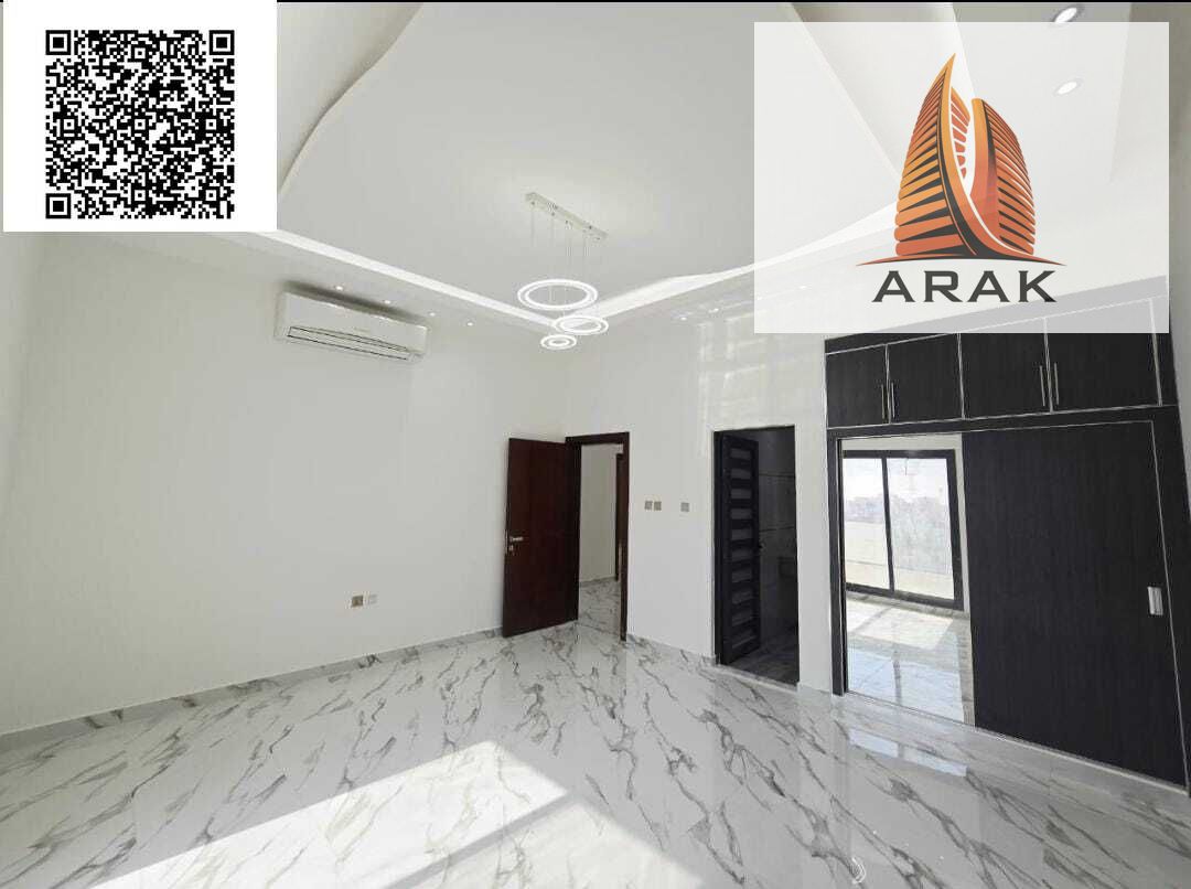 A distinctive villa for annual rent in Al Yasmeen area in Ajman