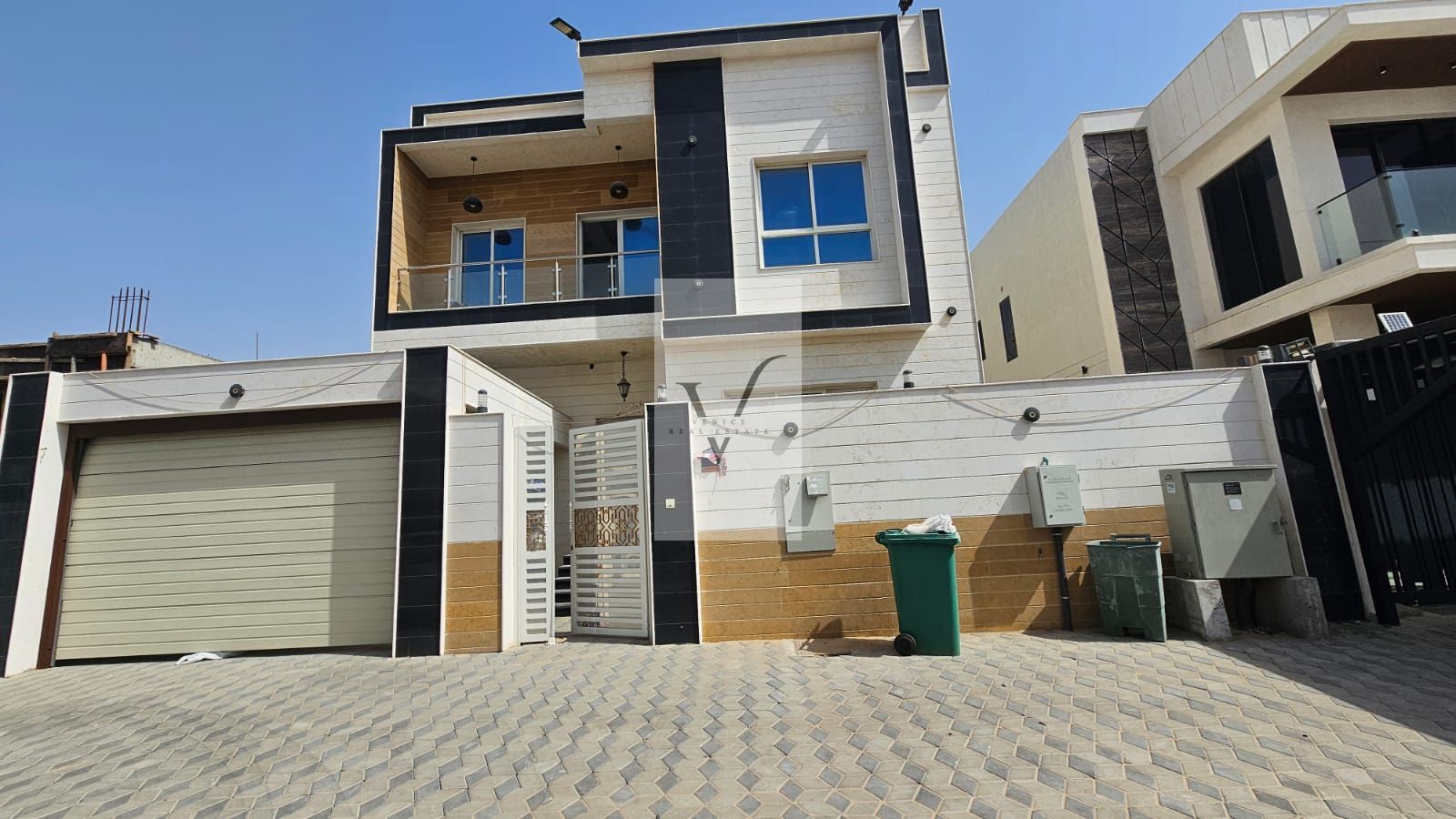 Cash payment – prime location – open view – parking space – balcony