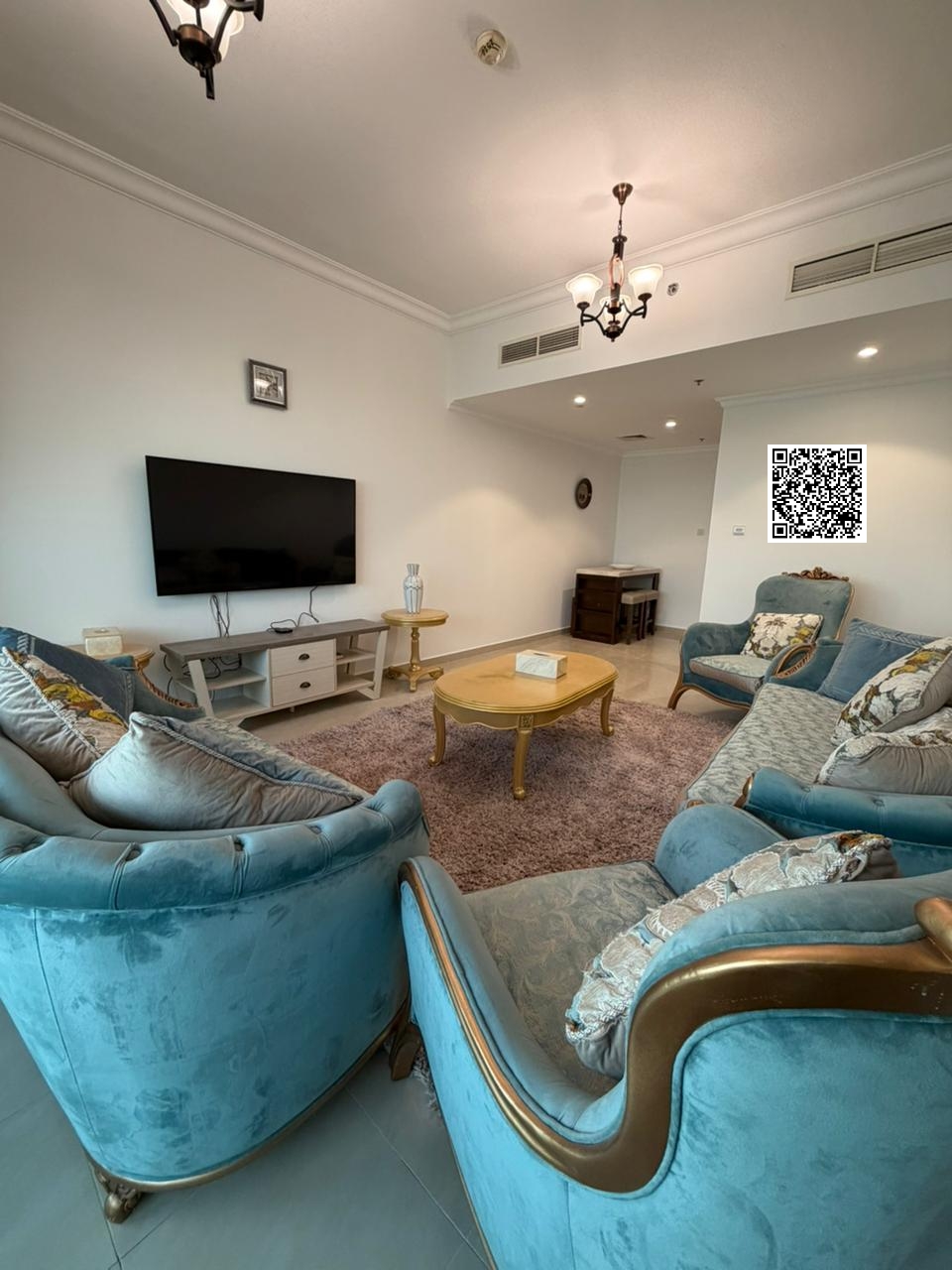 Luxury apartment for sale for a limited time.