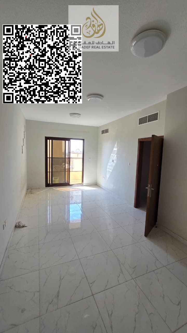 * One bedroom and living room with a modern design. * **Master bedroom** for complete privacy. * **Two bathrooms** with excellent amenities. * **Bu