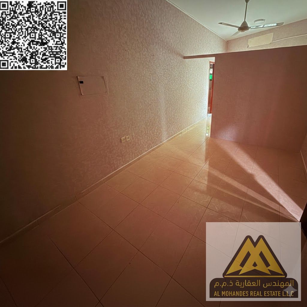 Very Large Space | Separate Kitchen | No Air Conditioning | Prime Location Close to All Amenities