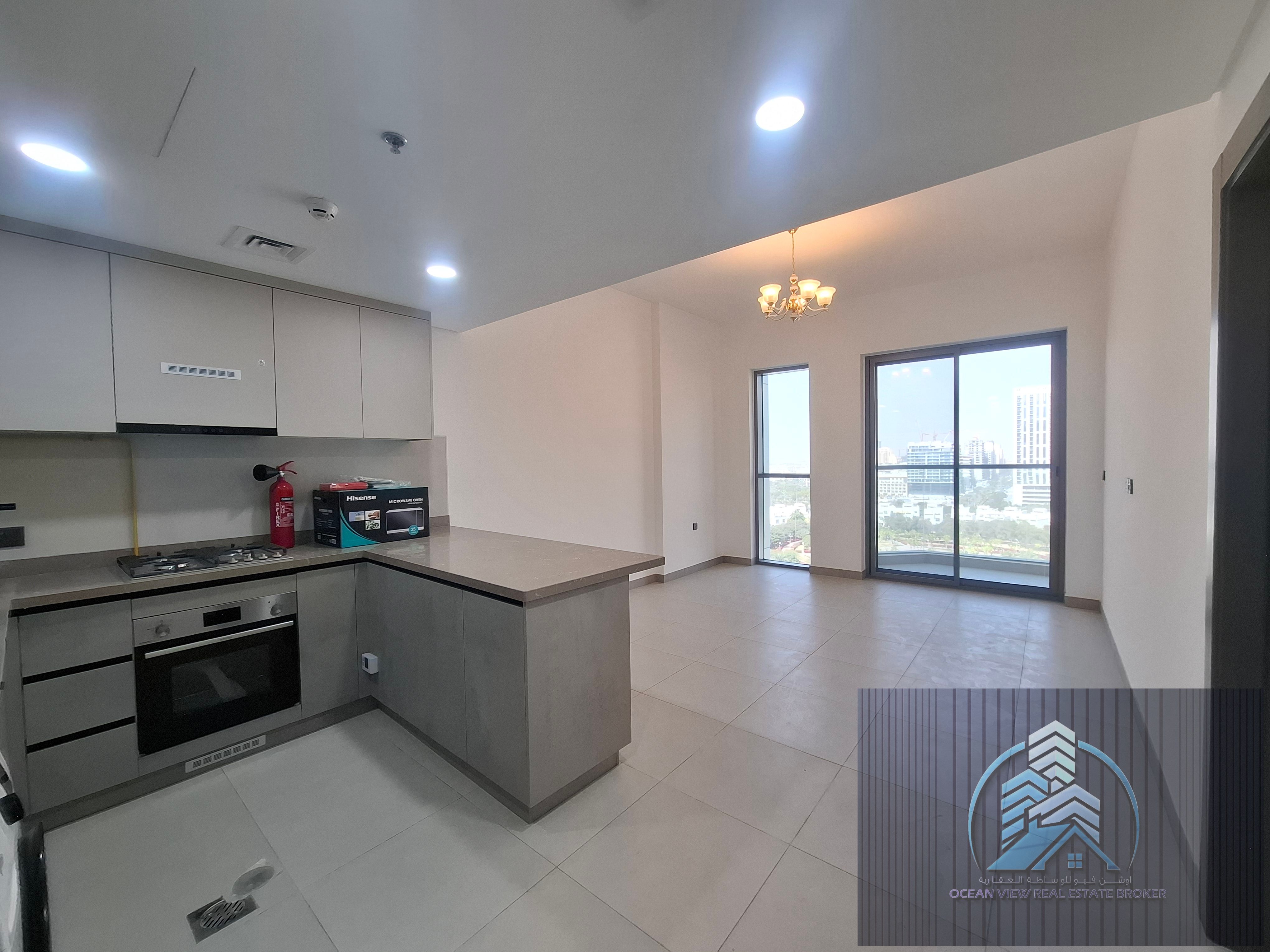 BRAND NEW 1BHK Available With Kitchen Appliances And All Facilities in just 75k