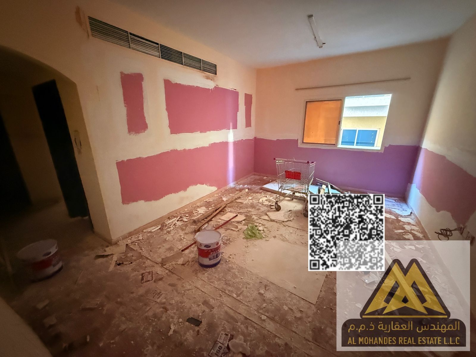 Apartment for annual rent – Al Nuaimiya 1, Ajman