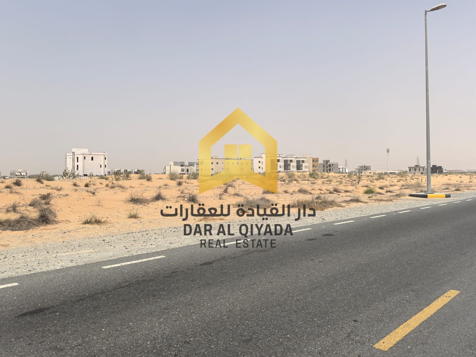 Prime Investment Opportunity | Commercial Land for Sale in Al Dabdaba South