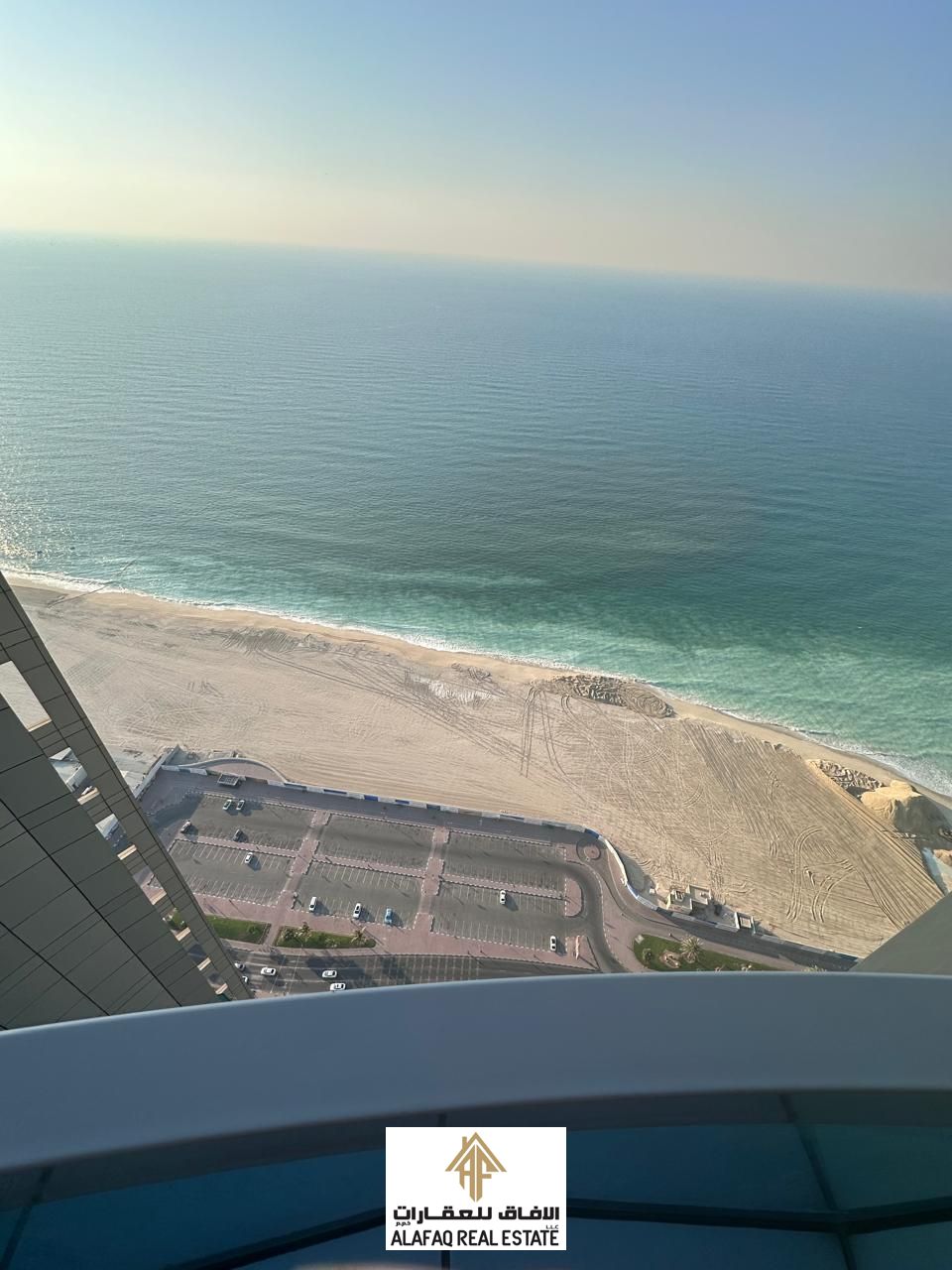 2BR Sea View Apartment | Corniche Tower | Parking | From AED 70K