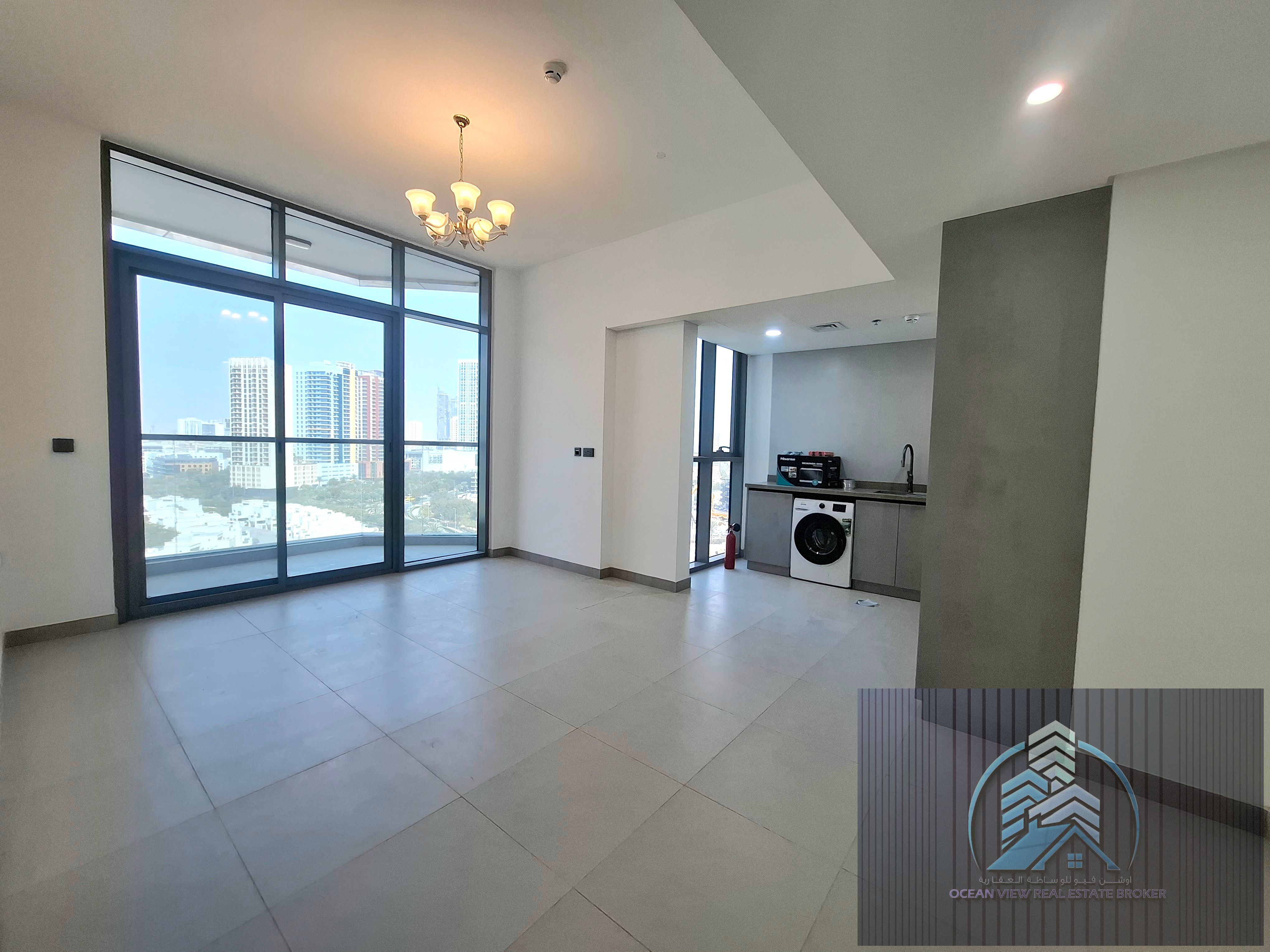 Luxurious [ BRAND NEW 1BHK Available With Kitchen Appliances In Just 75k
