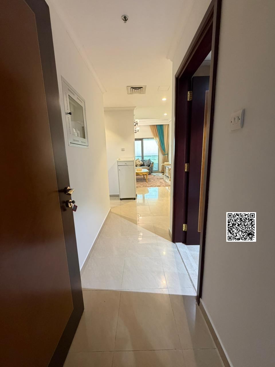 Special 1-bedroom resale apartment at a competitive price for a limited time.