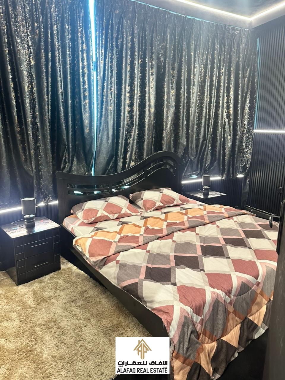 Fully Furnished 1BHK | Full Creek View | Huge Balcony | Parking | AED 50K Yearly