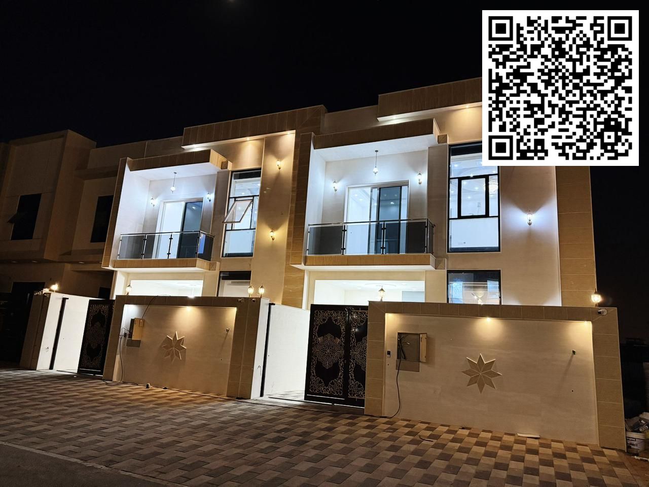 Townhouse for rent in Al Yasmin