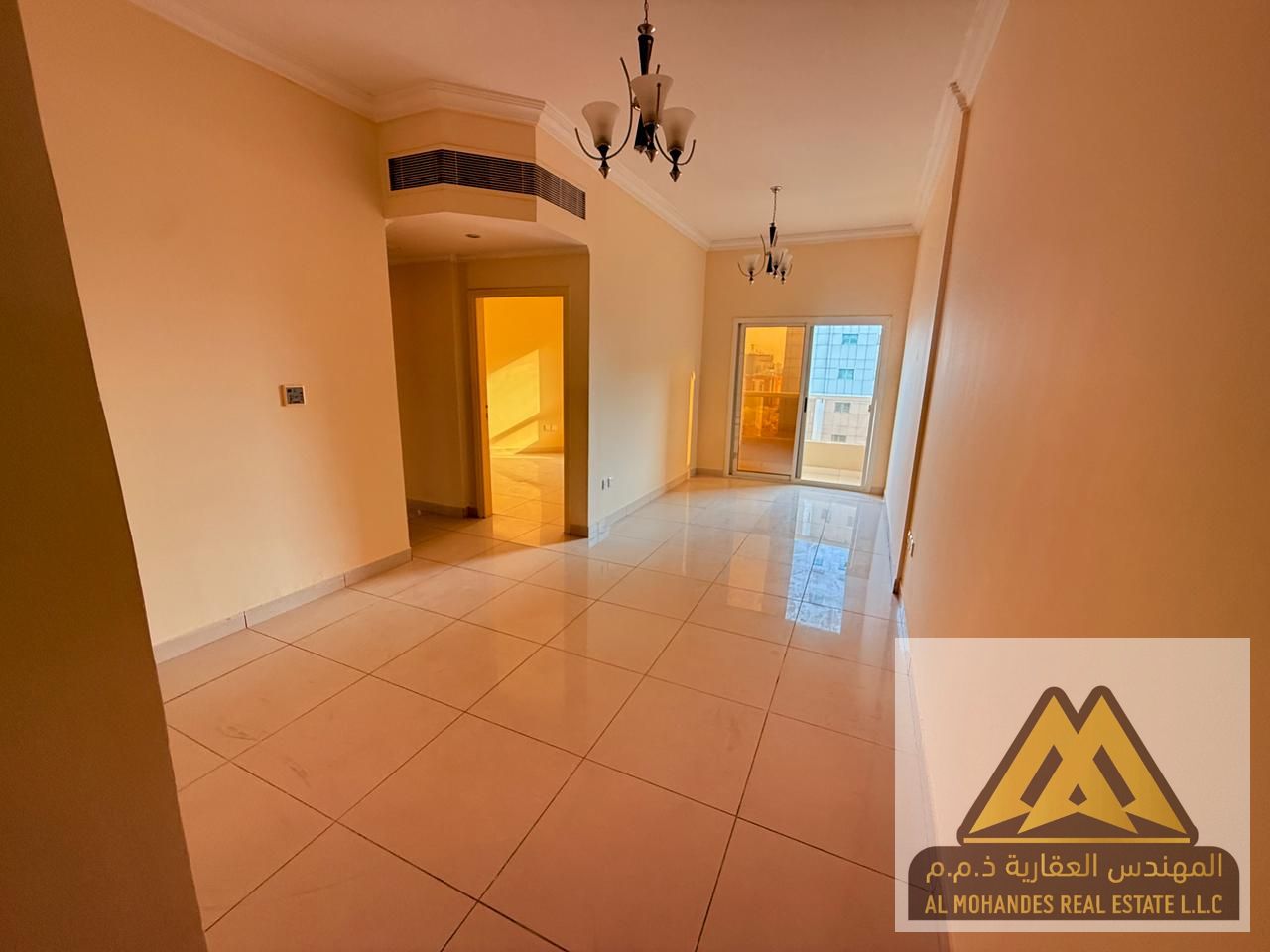 2-Bedroom Apartment with Living Room for Annual Rent – Al Nuaimiya 2, Ajman