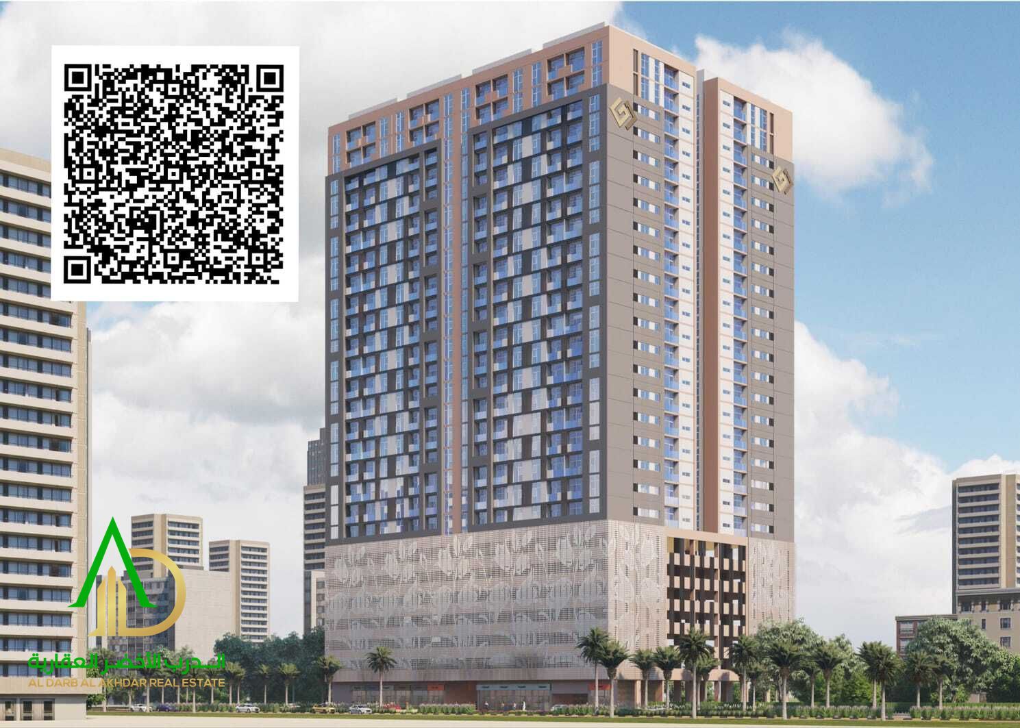Prime residential & investment opportunity: Own a 1BHK at Bluebell Residence with modern design and finishes—ideal for family living or investment.