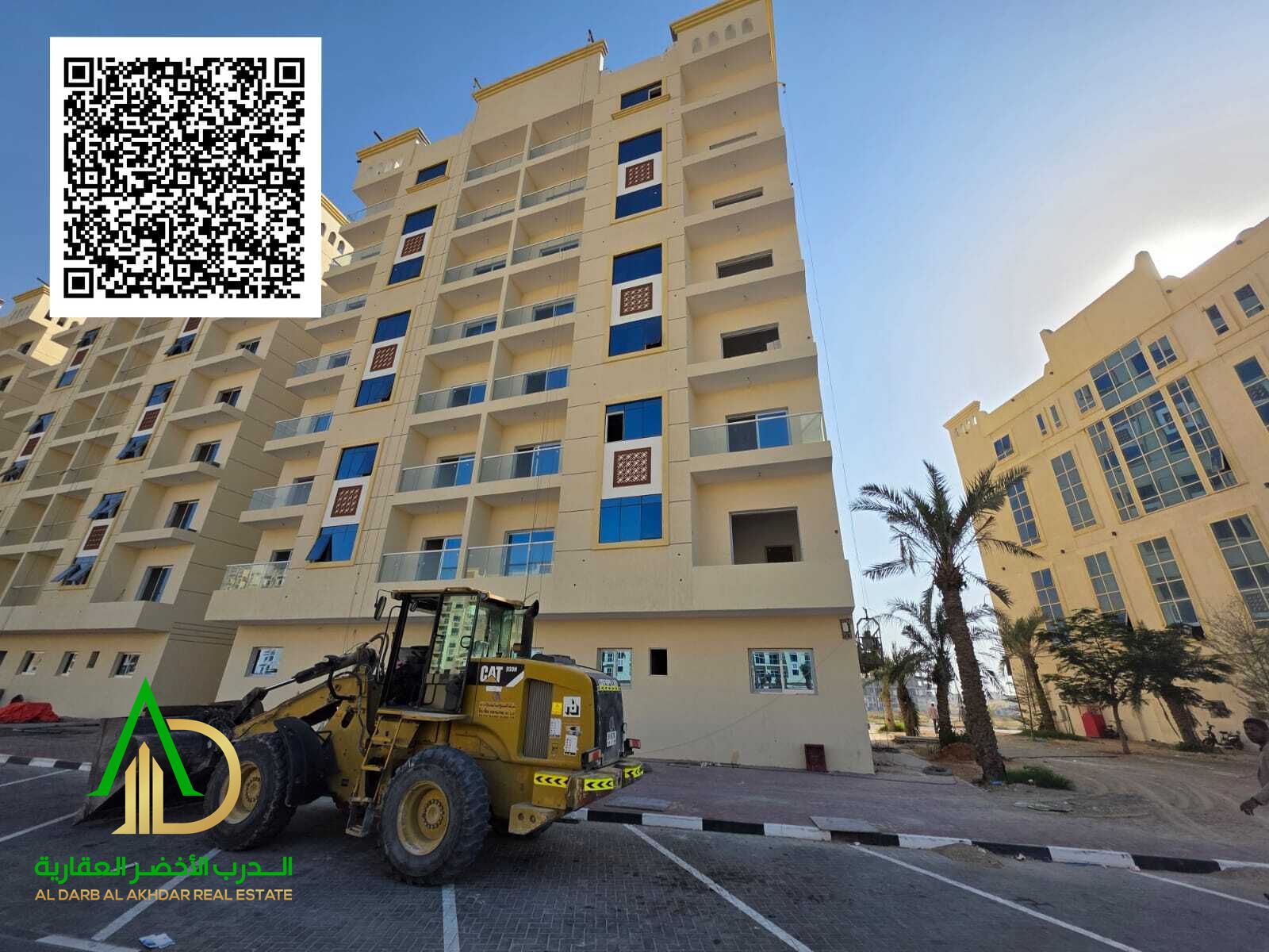Own a 2BHK apartment in Al Ameera Project, featuring modern design and high-quality finishes offering an ideal environment for family livingg