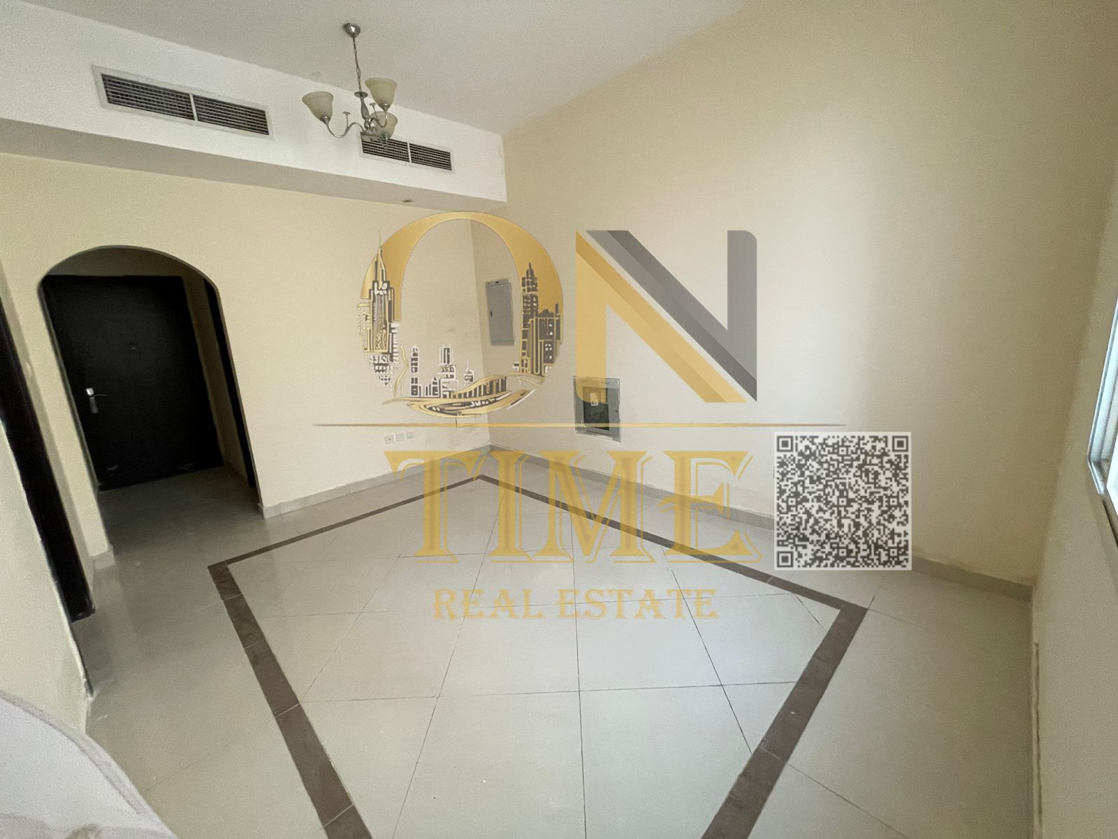 Spacious area | Prime location | Open view