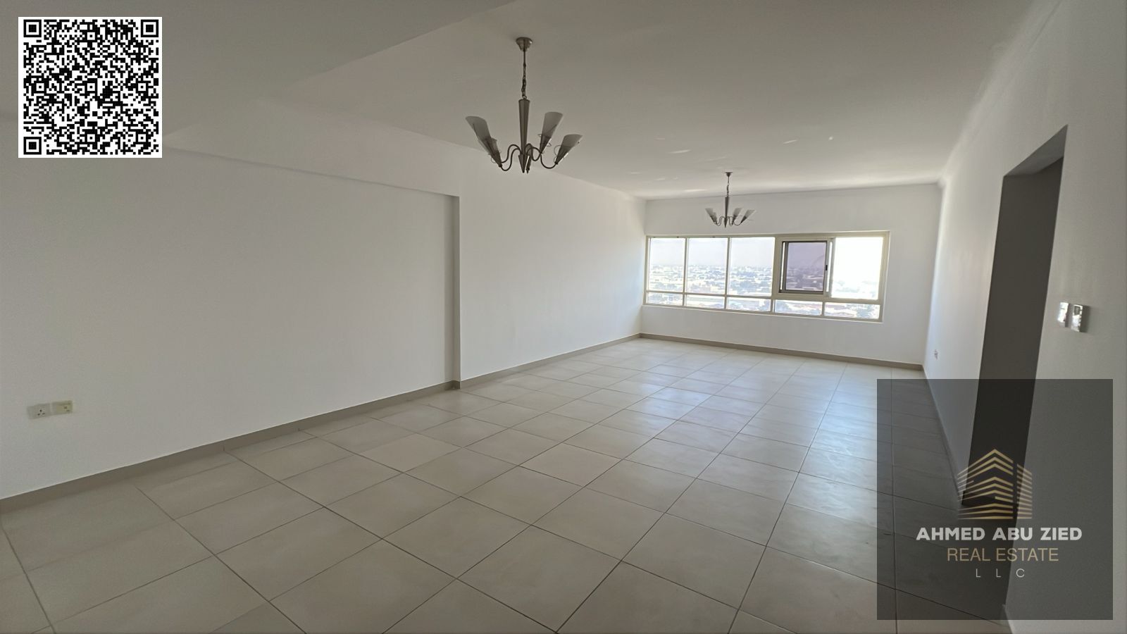 Spacious 2BR + Hall in Al Nuaimiya Industrial | Union Street | 2 Bathrooms | Balcony | Built‑in Wardrobes