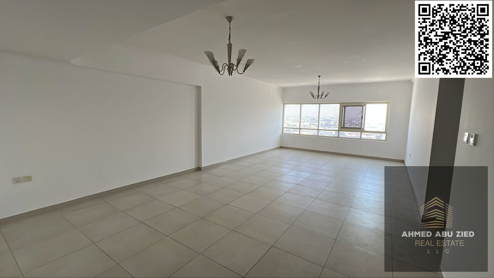 Luxury and spacious two-bedroom apartment in Al Nuaimiya Industrial Area | 2 bathrooms | Spacious layout | Built-in wardrobes | Balcony with open view