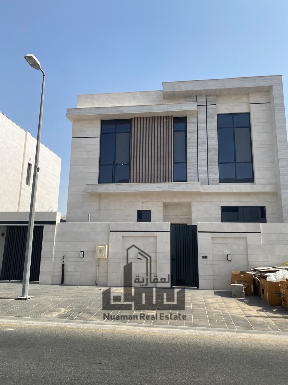 Brand New 4BR Master Villa for Sale in Al Hoshi Sharjah | Central AC | AED 2.6M