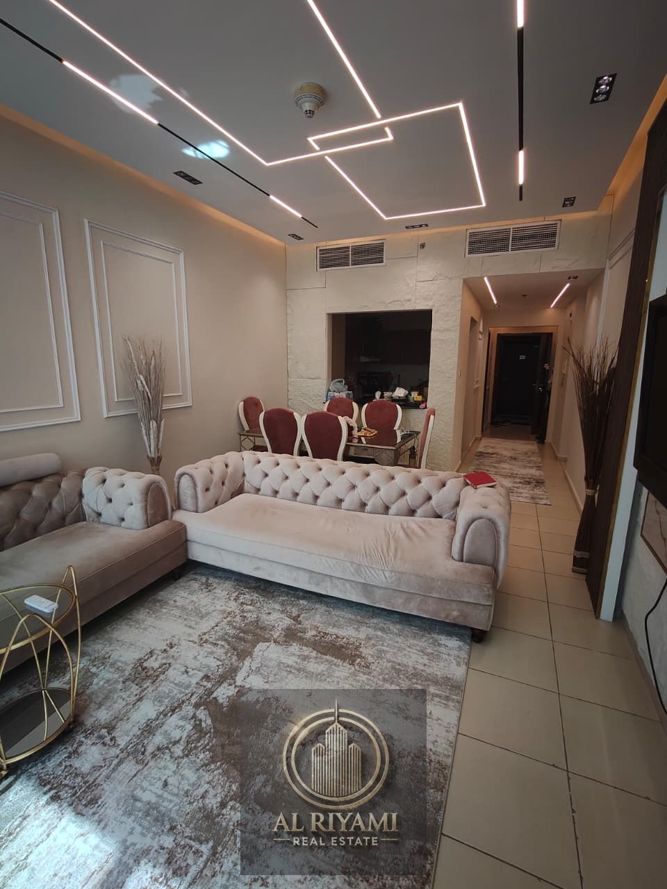 Spacious 2BR Near Corniche | 174 sqm