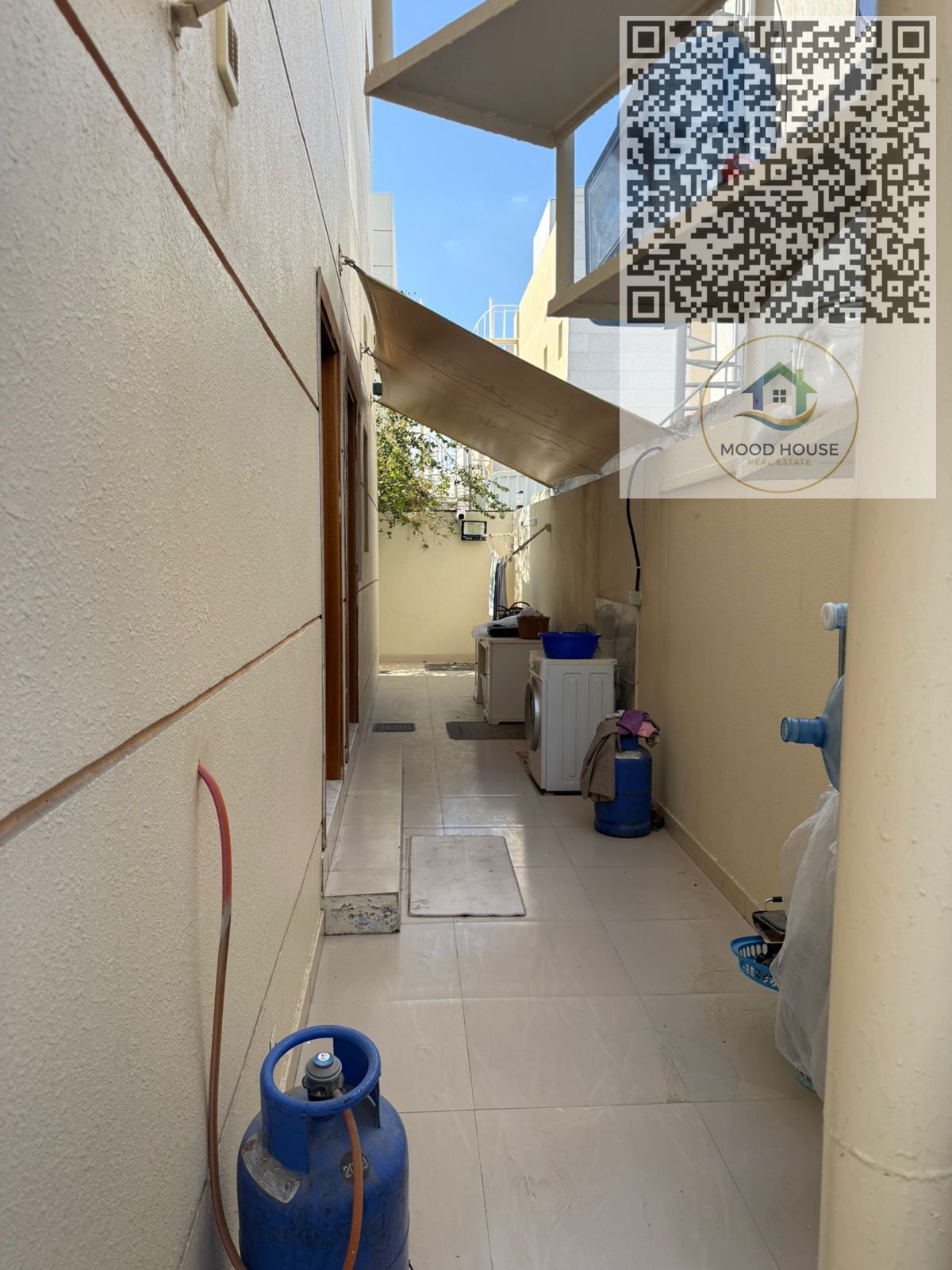 5 Master Bedroom Villa for Sale in Al Yasmeen Ajman with Maid Room Private Yard Internal and External Parking Prime Street Location