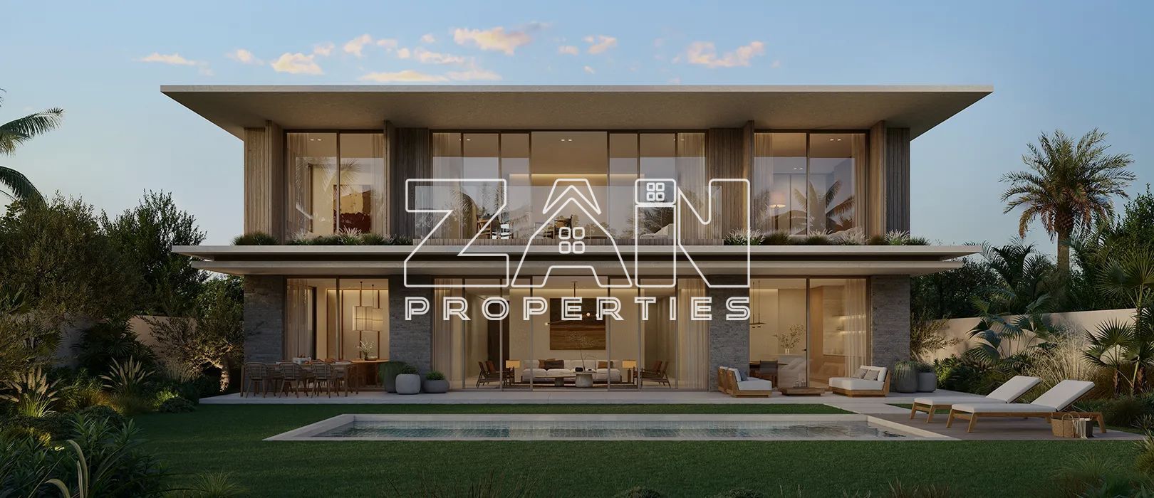 5 Beds Mansion | Luxury Living | Huge Plot Size