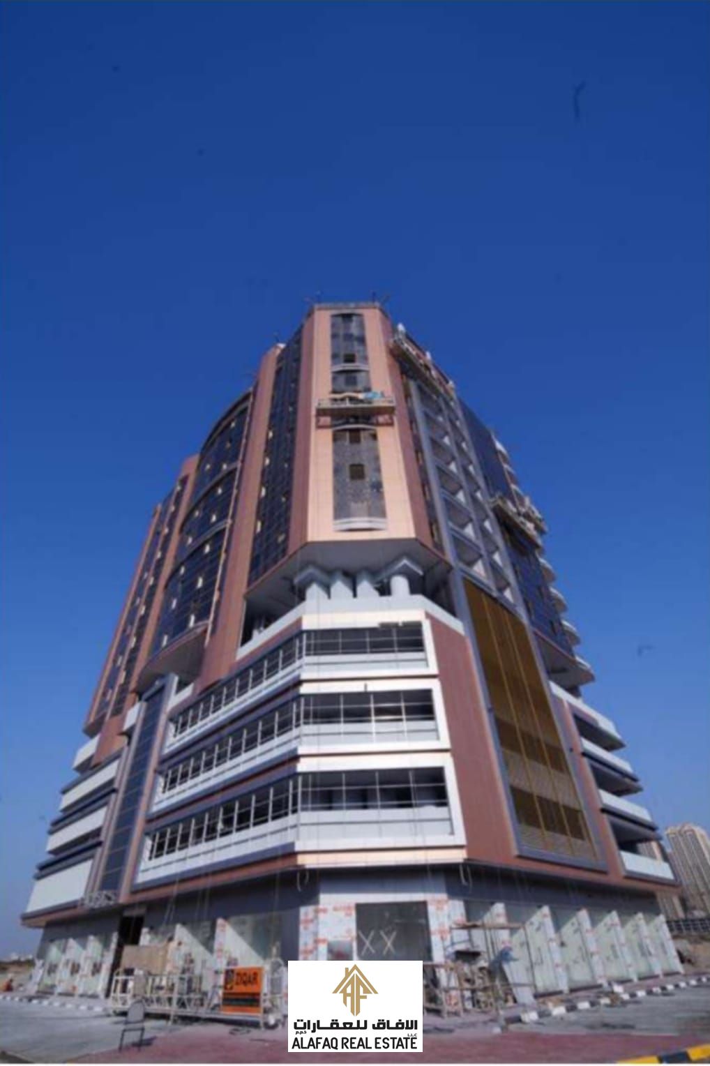 Pay the first installment and move directly into your apartment _ without registration fees. No commission. No NOC fees.