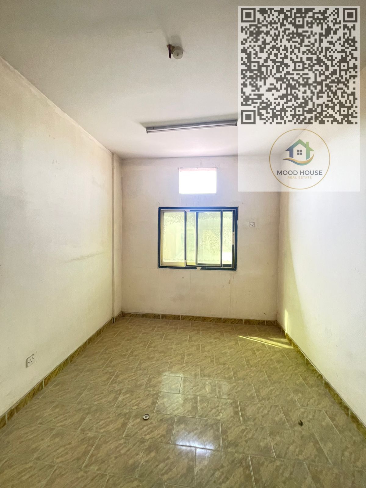 Staff and Labor Camp for Annual Rent in Al Jurf Industrial 2 Ajman 16 Rooms with AC Prime Location Flexible Payment Terms Available Now