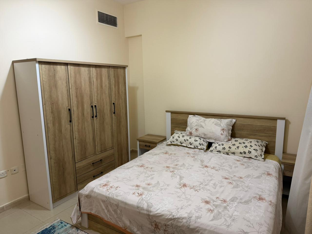 **Beautiful Furnished 1BR for Monthly Rent | Free AC, New Furniture, Excellent Finish, Prime Location Near All Services**