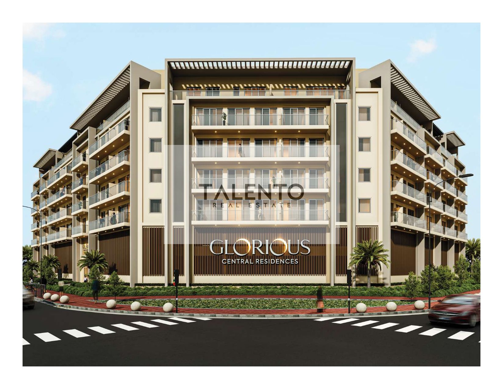 0% Commission | High ROI | Prime location | Upcoming Blue Metro Station