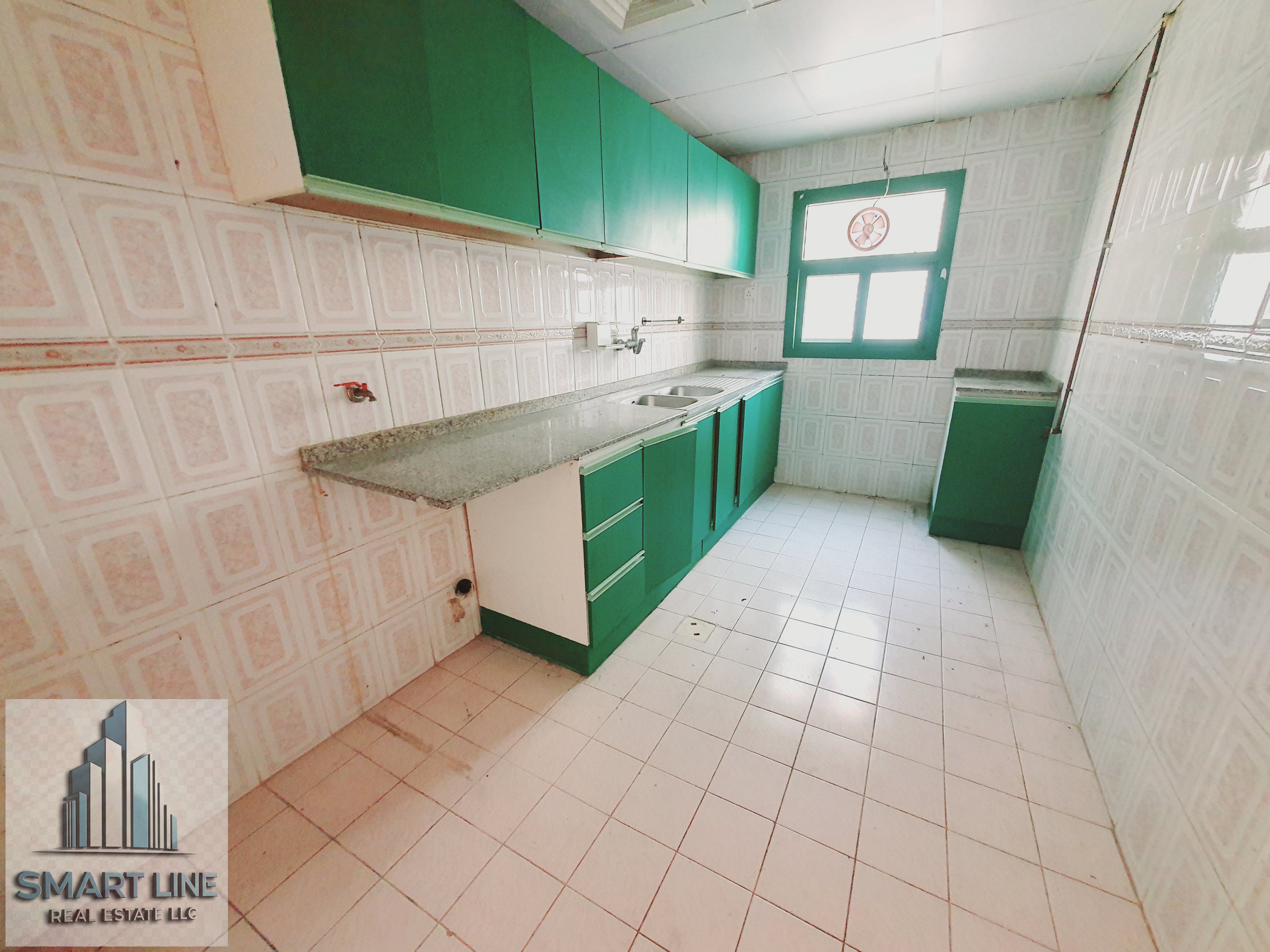 Like A New 1BHK apartment with 2 Washroom And Balcony and central AC in 28k//Near King Faisal Road Qasimia
