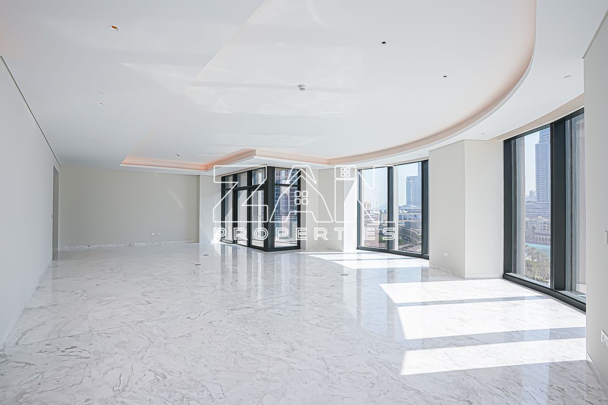 Best Deal | Burj + Fountain View | Spacious Layout
