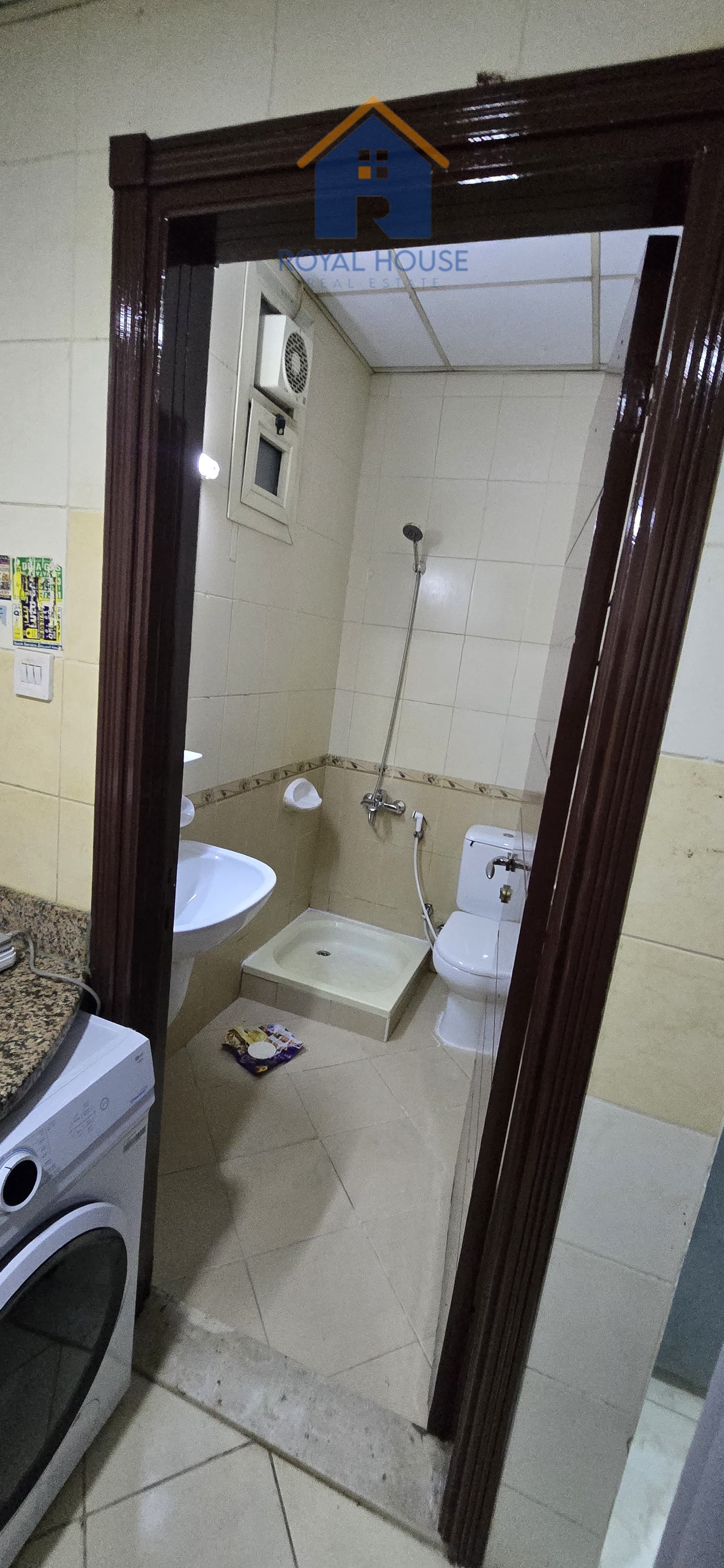 Studio Apartment in Al Qasimia - Monthly Rent