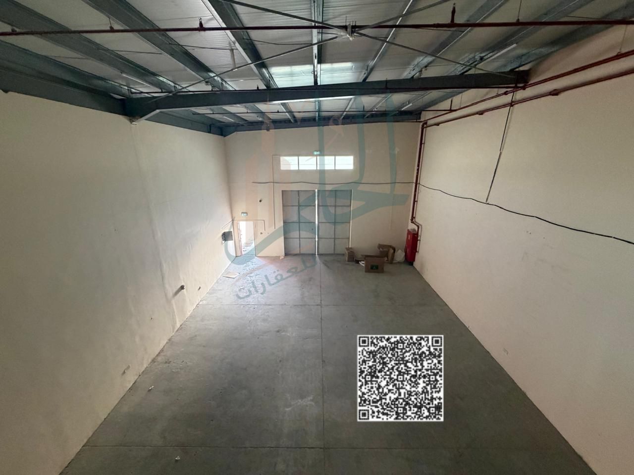 Prime warehouse for rent in Al Sajaa Industrial Area – strategic location on a main street