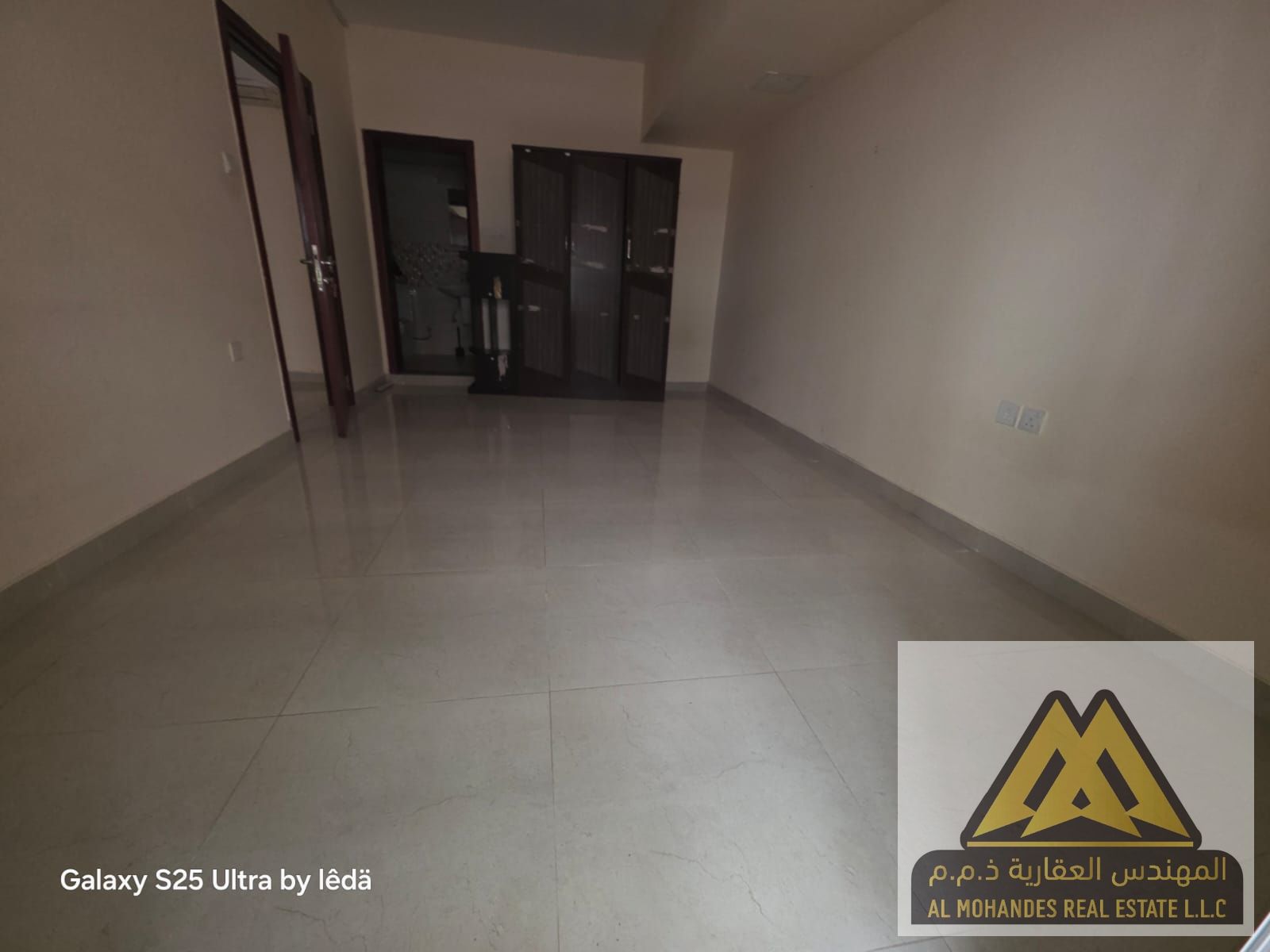 1 Bedroom Master Apartment for Rent – Al Rashidiya | Ground Floor with 2 Balconies