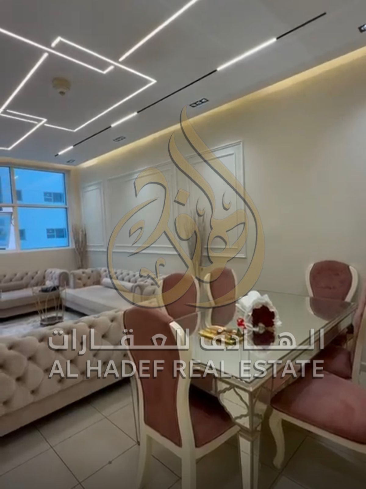 A golden opportunity for investment and residence in the Emirate of Ajman – near the Corniche Within Ajman One Towers – a prime strategic locat