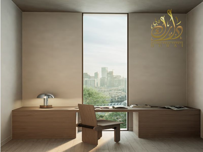 Furnished || Long-term installment plan ||