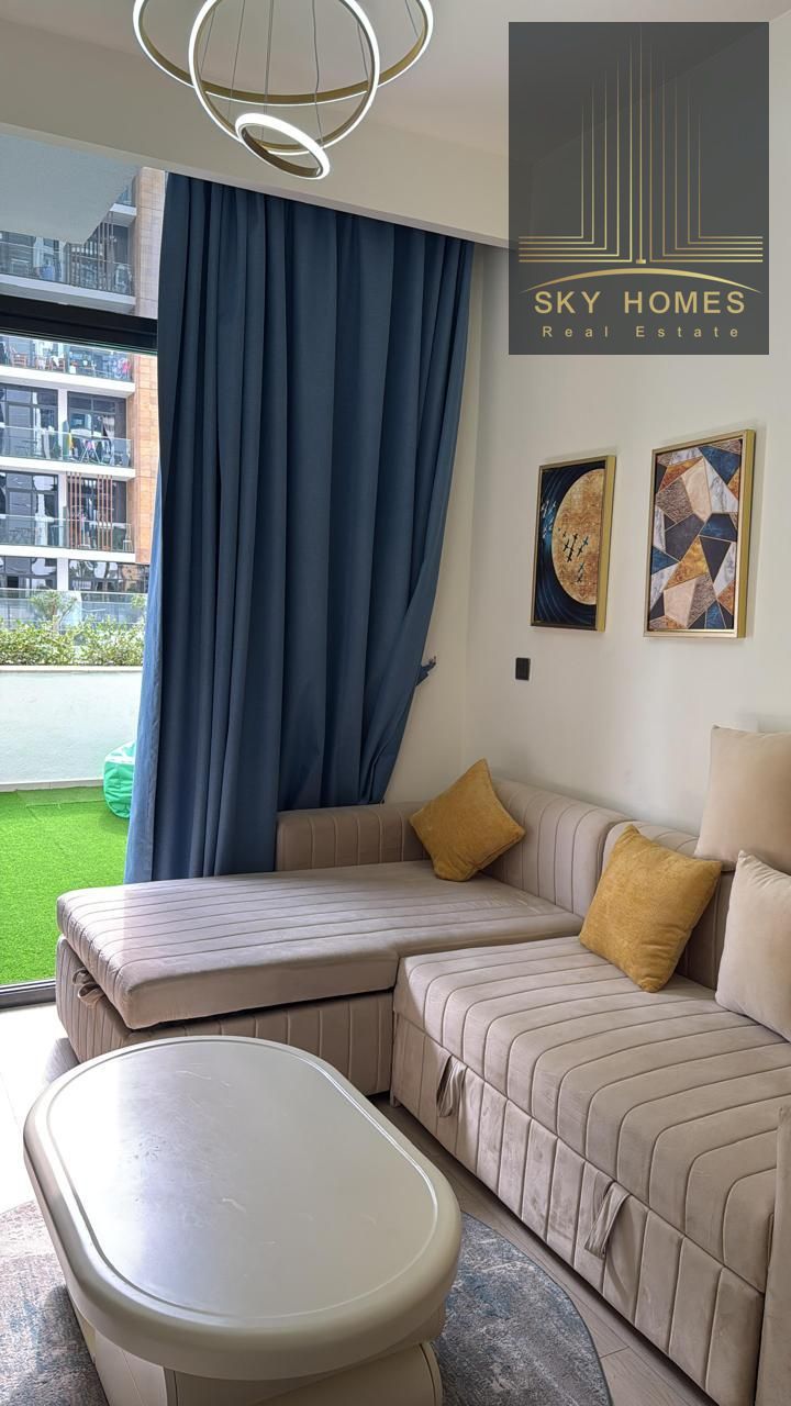FULLY FURNISHED Studio Apartment Available with kitchen Appliances Rent 62k