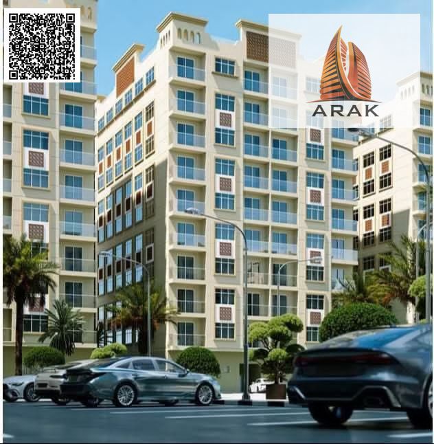 Studio for Sale in Al Ameera Village – Flexible Installments & Great