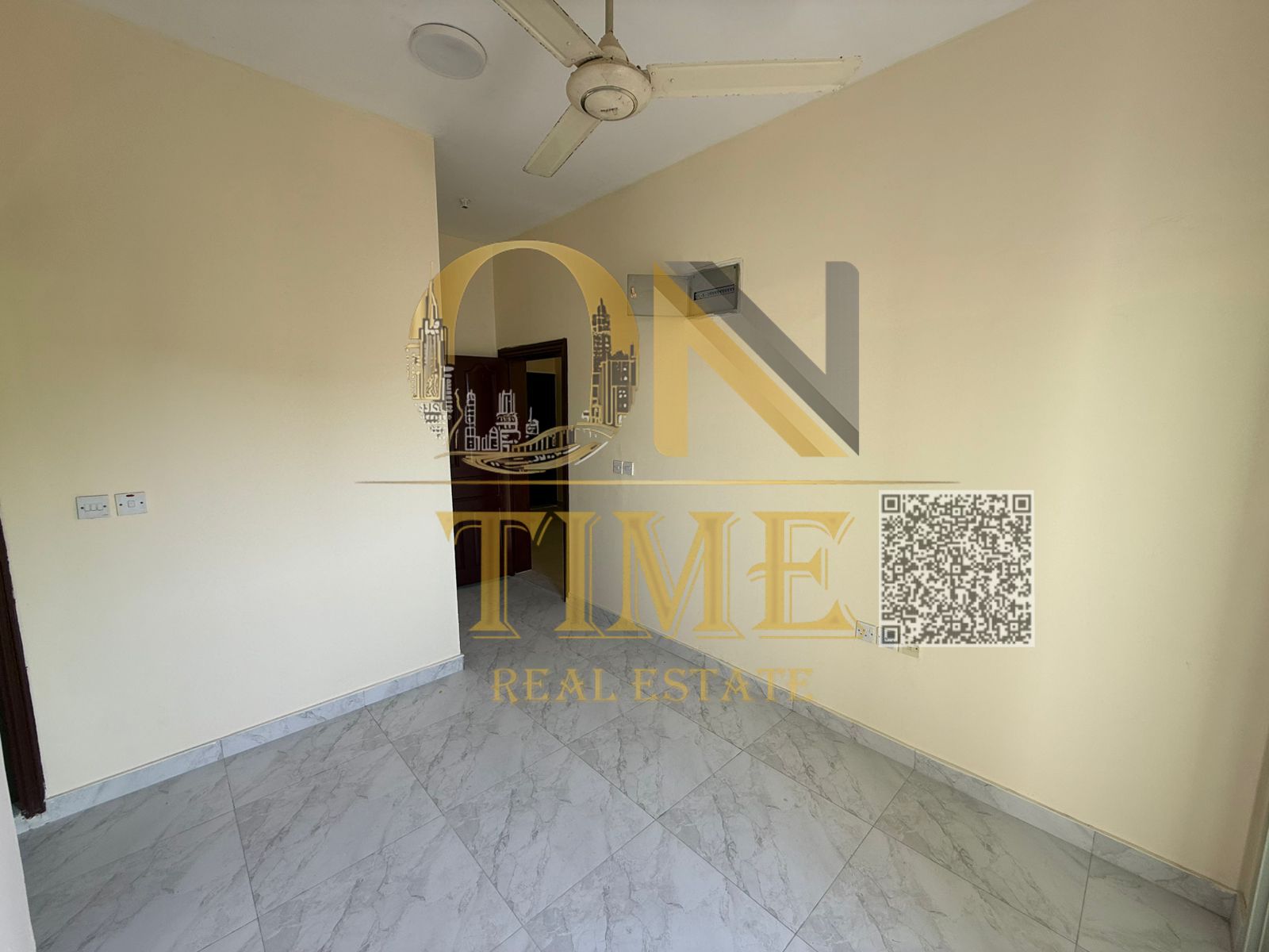 A collection of different units for monthly rent, unfurnished, across Ajman