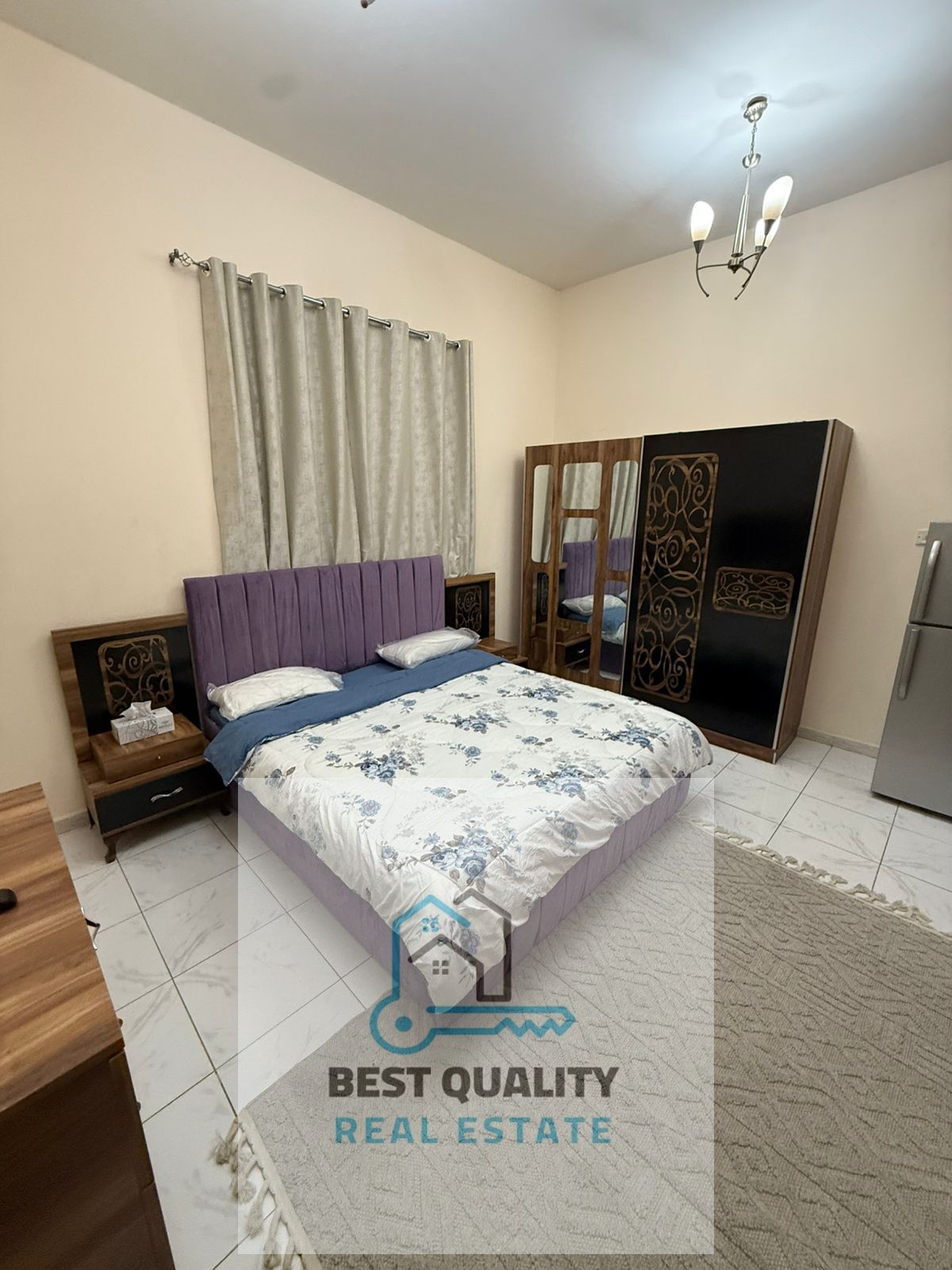 Premium Monthly Studio for Rent in Ajman JURF2