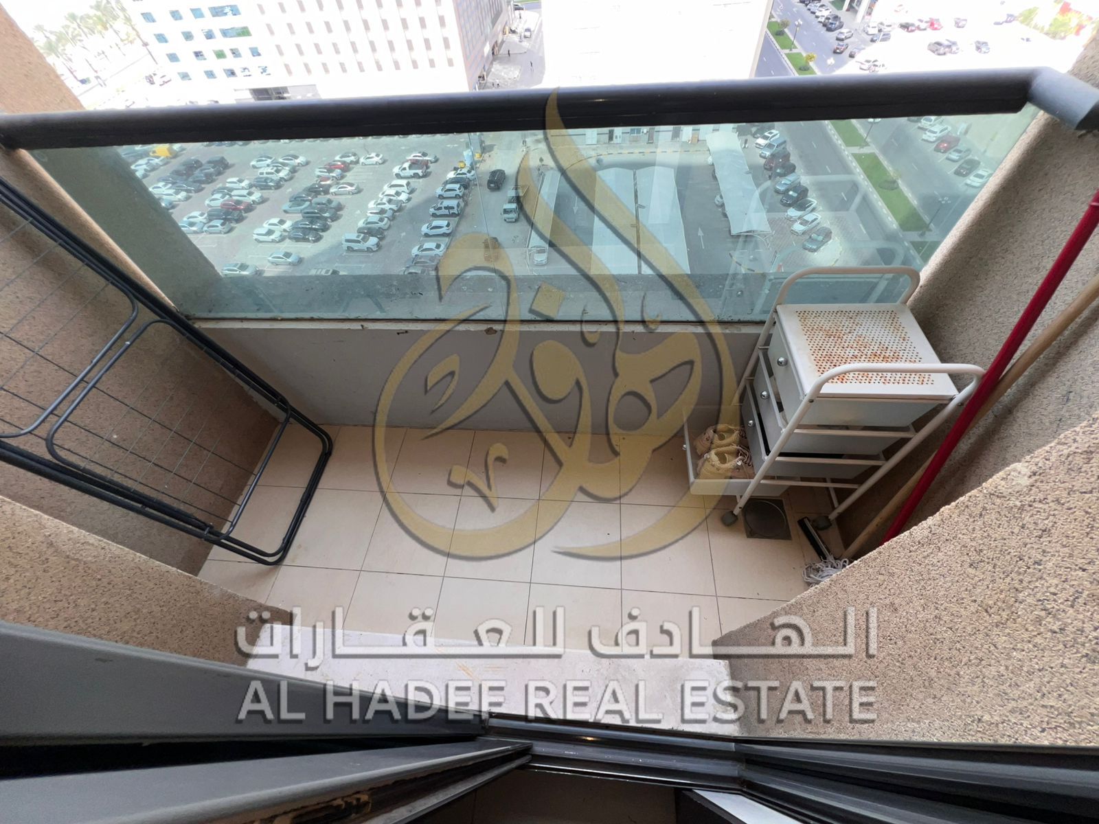 Great opportunity that won’t last! One-bedroom apartment with a spacious living room, featuring 2 bathrooms and 2 balconies for excellent natural ligh