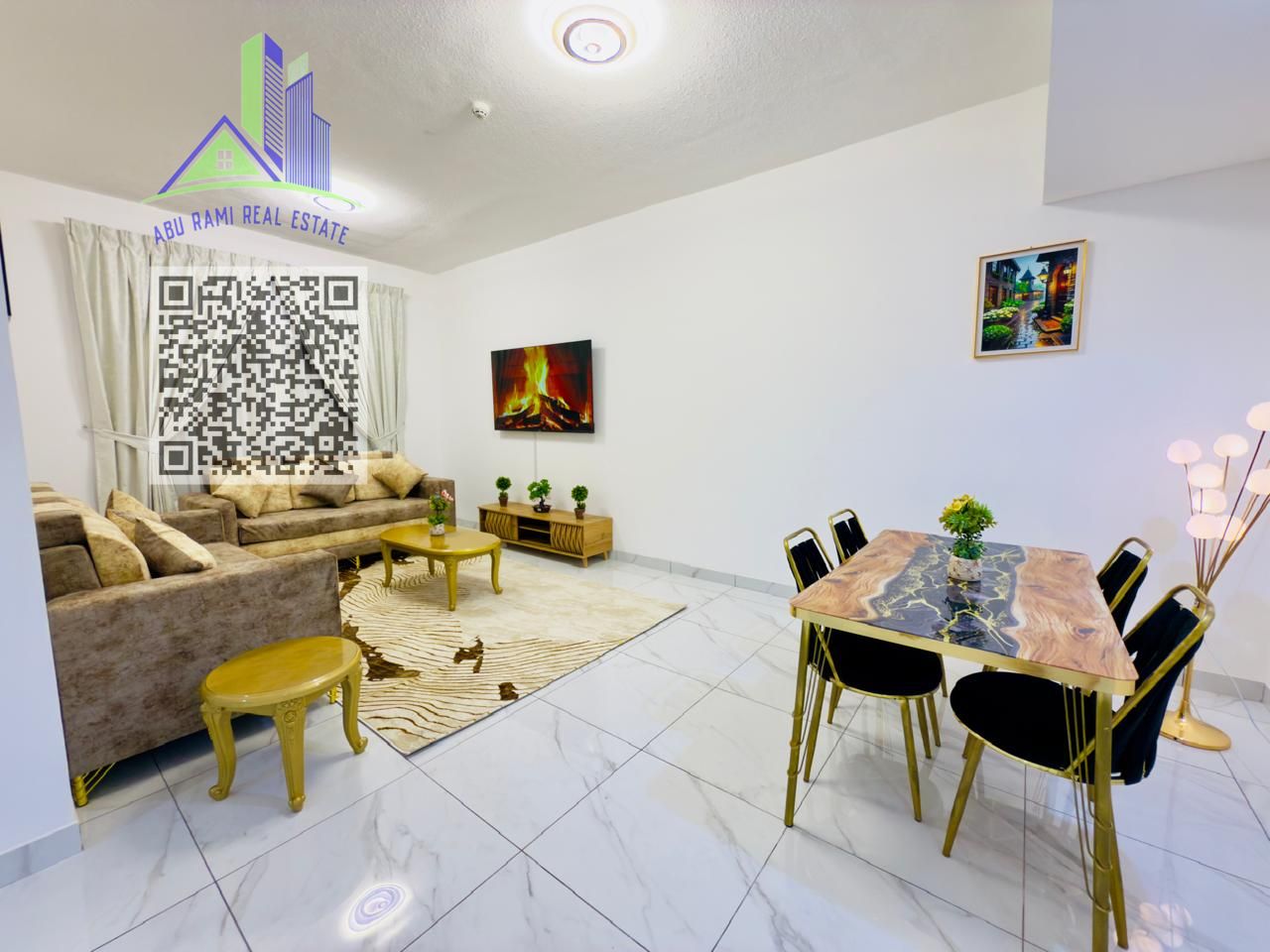 2bedroom for rent in Ajman al Nuaimia1 / new tower / private parking