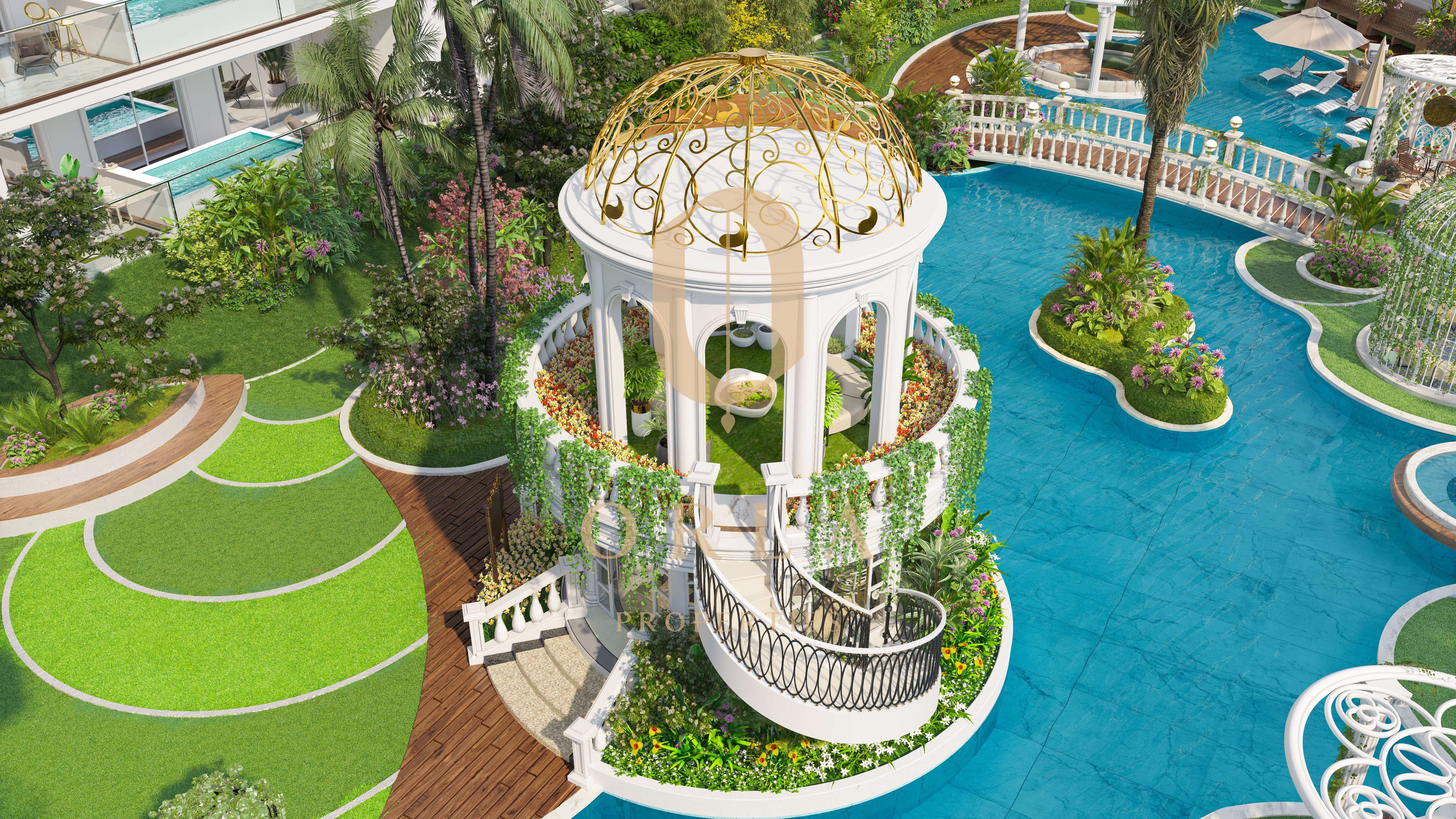Modern Unit | Private Pool & Terrace | Scenic Garden