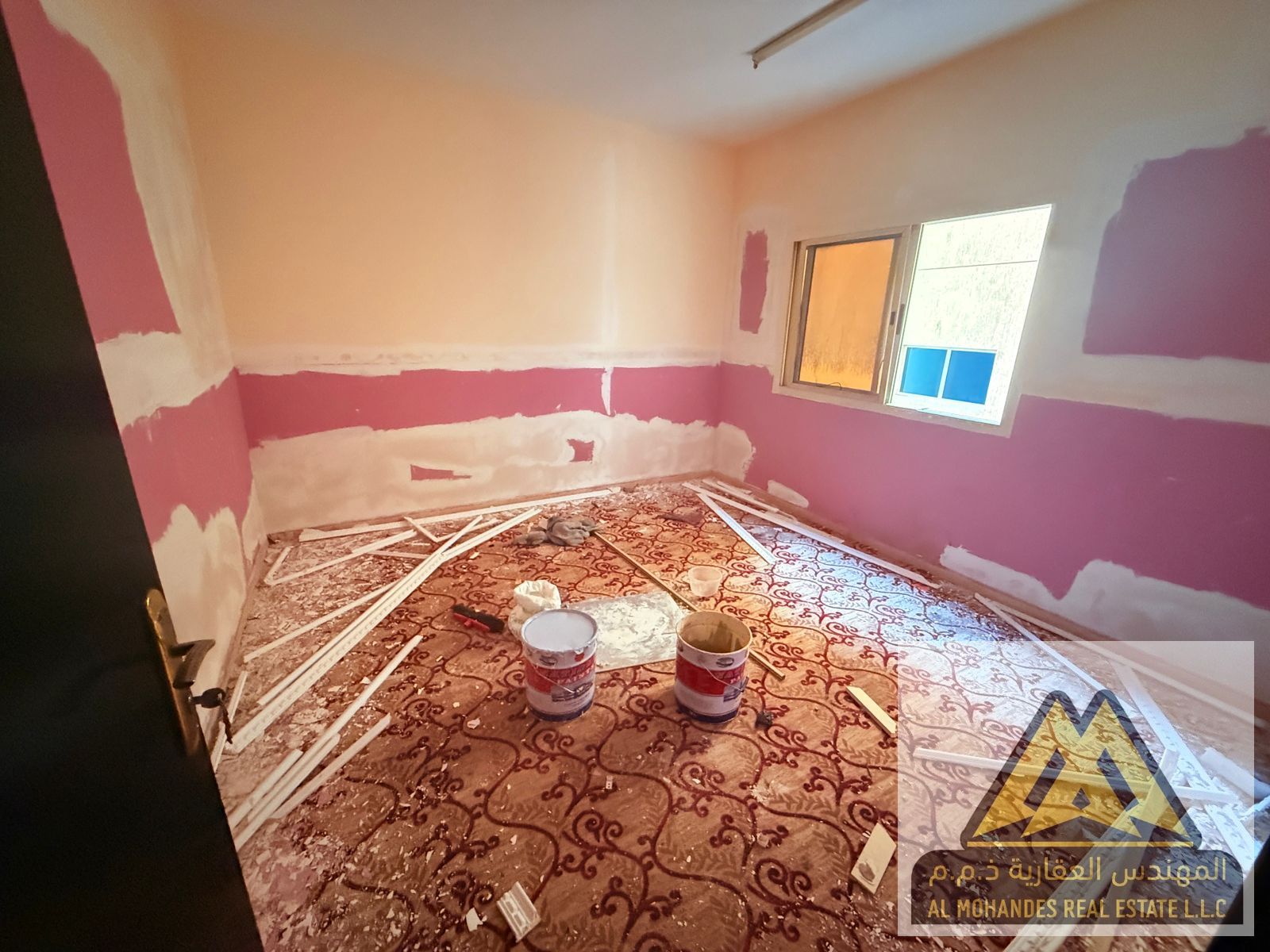 Annual Rent – Al Nuaimiya 1 | 1-Bedroom Apartment
